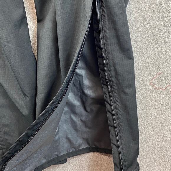Kathmandu waterproof snow pants S unlined ripstop fabric ski snowboard 28x30 - Picture 6 of 15